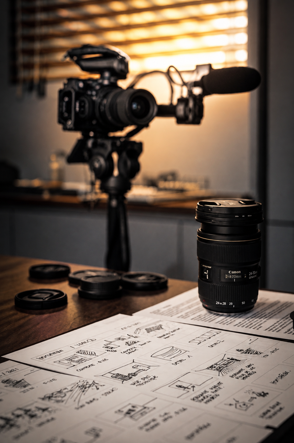Story & Script