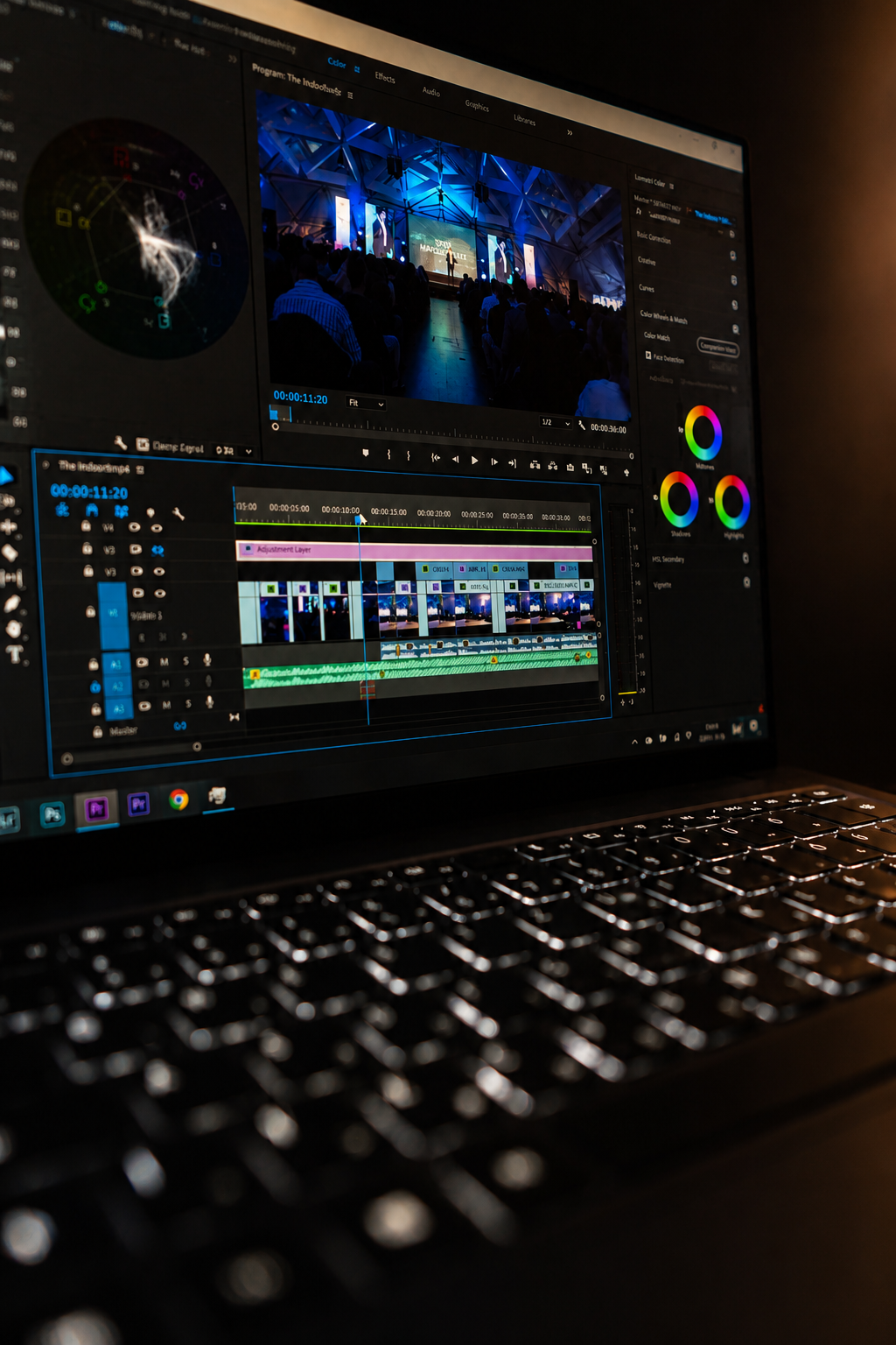 Editing & Post